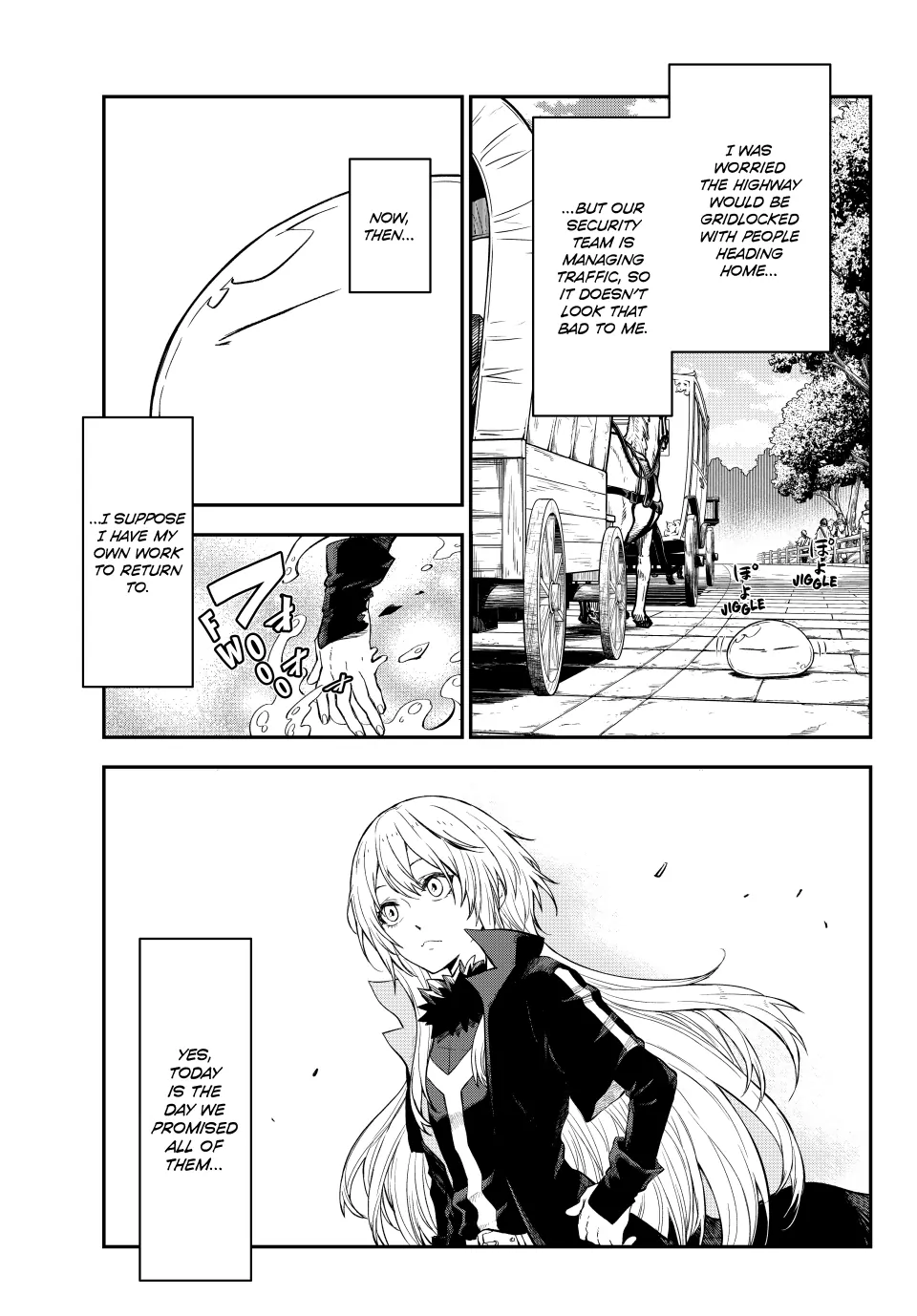 Tensei Shitara Slime Datta Ken Chapter 118 - Page 7