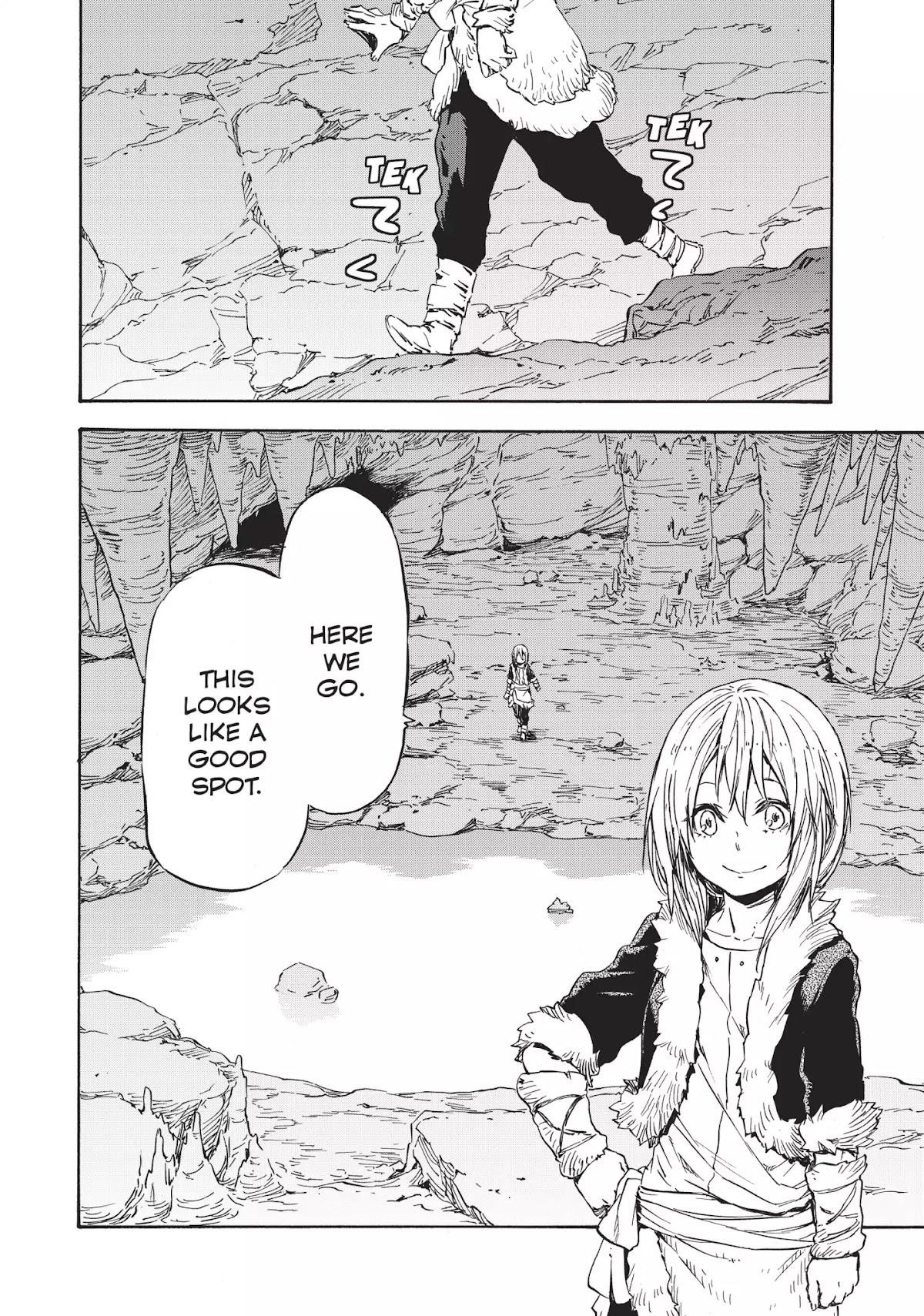 Tensei Shitara Slime Datta Ken Chapter 12 - Page 14