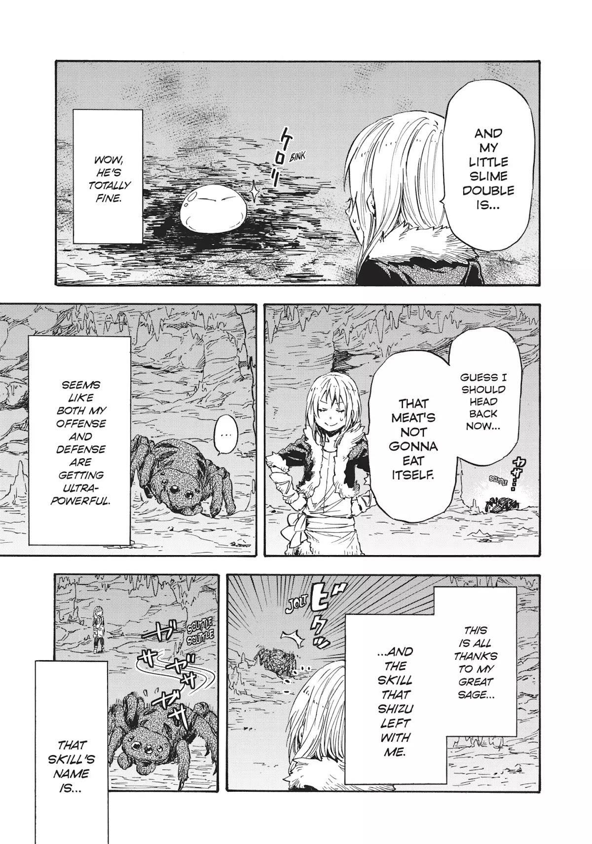 Tensei Shitara Slime Datta Ken Chapter 12 - Page 23