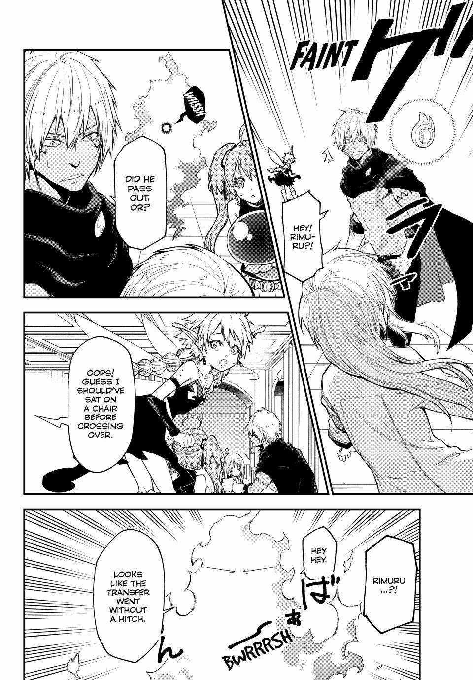 Tensei Shitara Slime Datta Ken Chapter 120 - Page 20