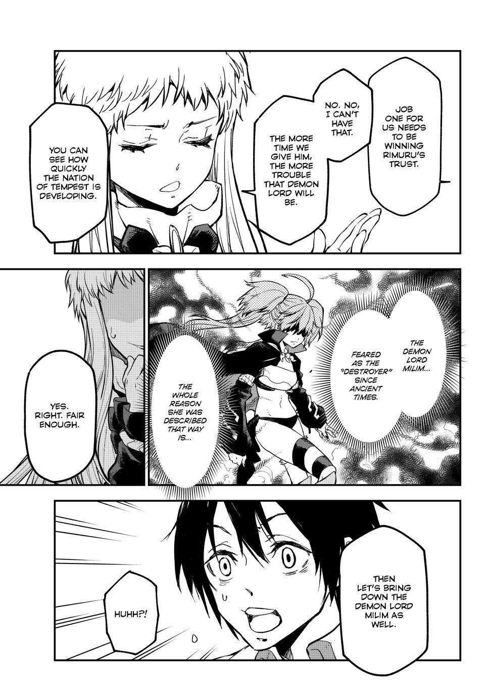 Tensei Shitara Slime Datta Ken Chapter 126 - Page 29