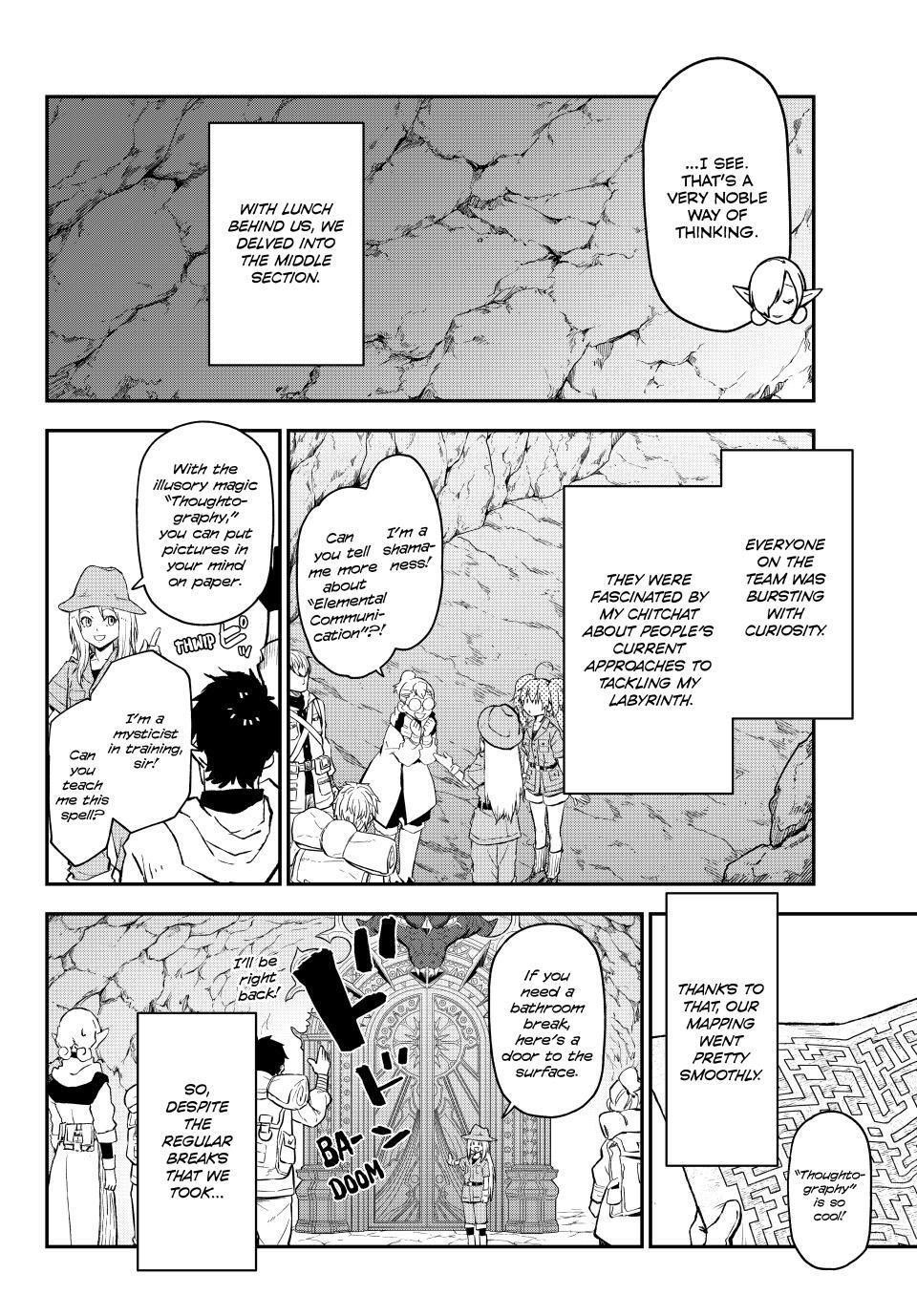 Tensei Shitara Slime Datta Ken Chapter 127 - Page 27