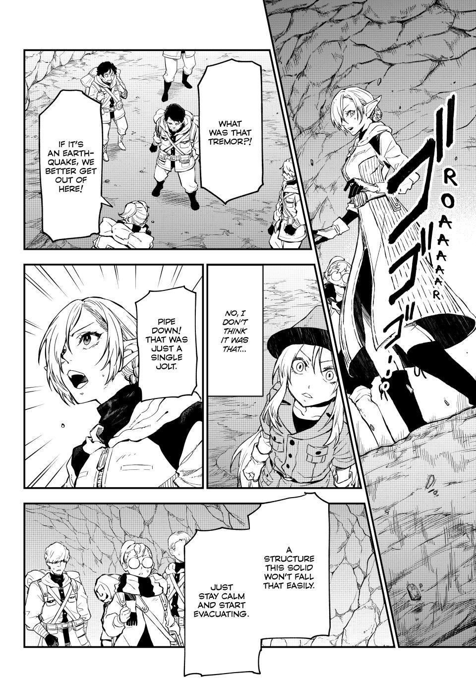 Tensei Shitara Slime Datta Ken Chapter 127 - Page 33