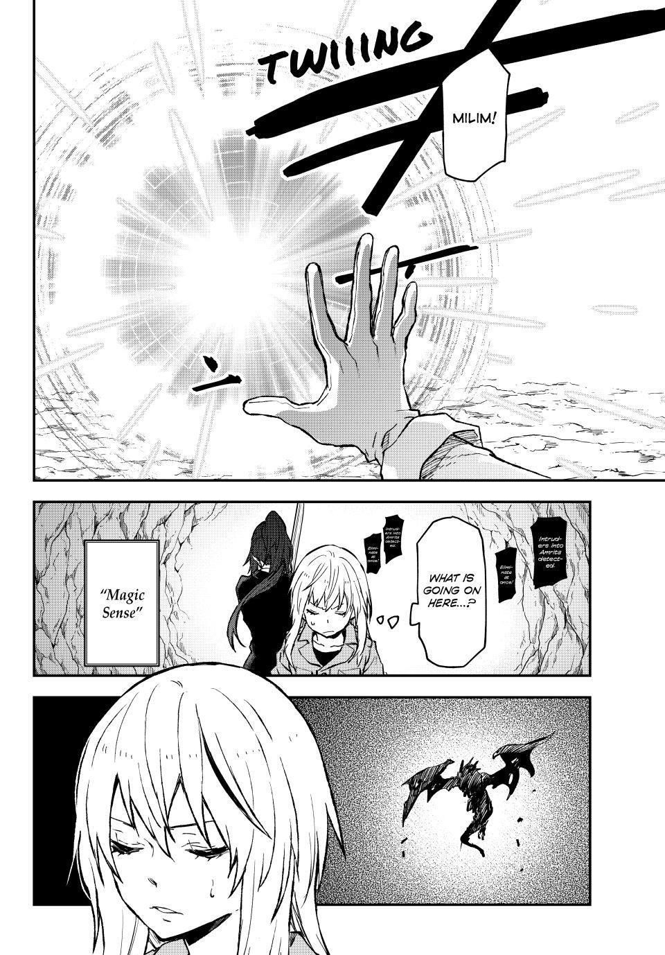 Tensei Shitara Slime Datta Ken Chapter 127 - Page 37