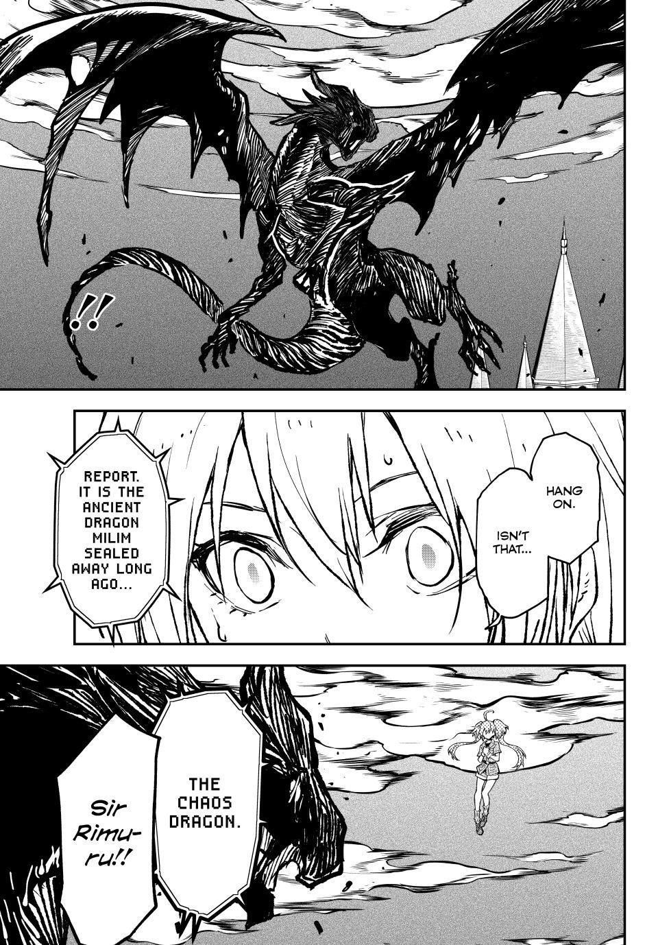 Tensei Shitara Slime Datta Ken Chapter 127 - Page 38