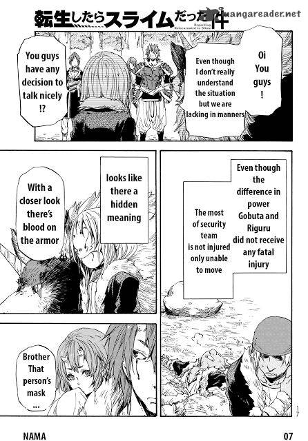 Tensei Shitara Slime Datta Ken Chapter 13 - Page 10