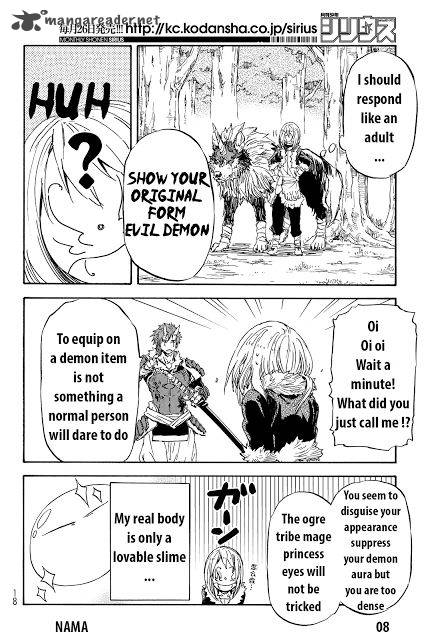 Tensei Shitara Slime Datta Ken Chapter 13 - Page 11