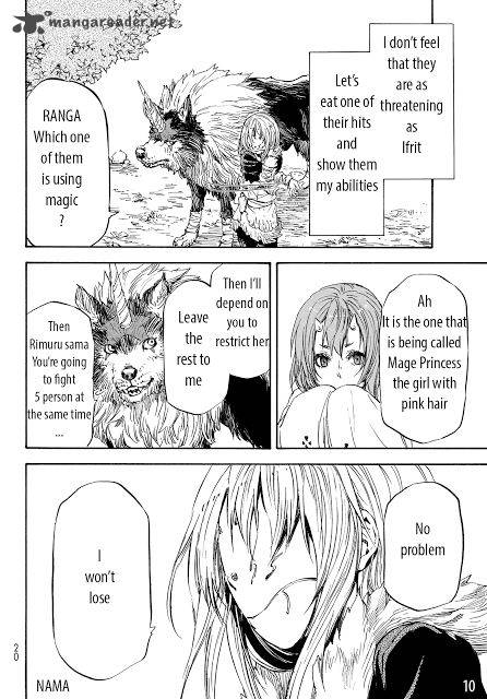 Tensei Shitara Slime Datta Ken Chapter 13 - Page 13