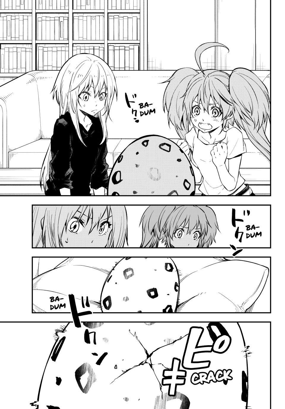 Tensei Shitara Slime Datta Ken Chapter 132 - Page 1
