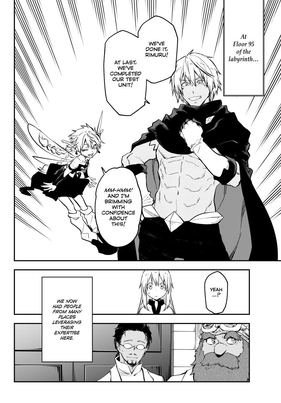 Tensei Shitara Slime Datta Ken Chapter 132 - Page 29