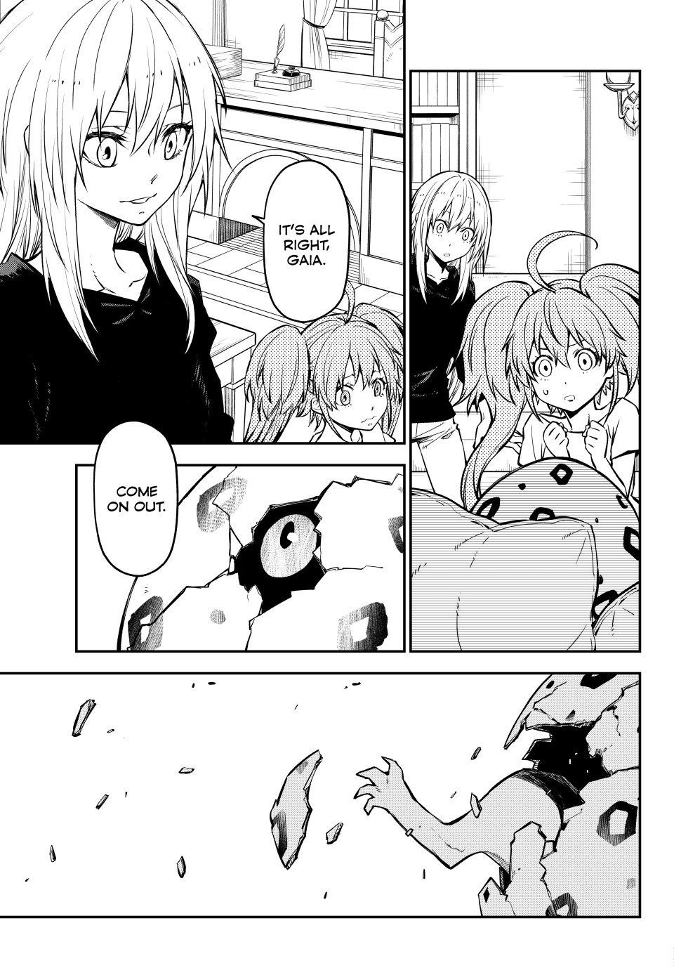 Tensei Shitara Slime Datta Ken Chapter 132 - Page 3