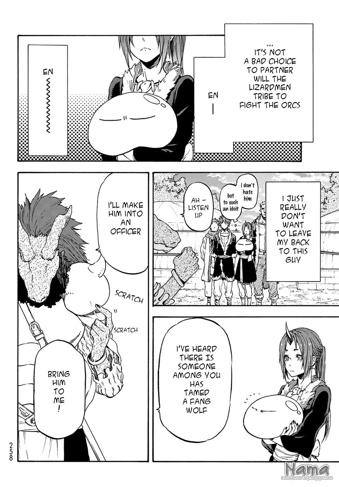 Tensei Shitara Slime Datta Ken Chapter 17 - Page 28