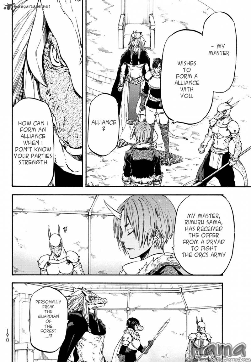 Tensei Shitara Slime Datta Ken Chapter 19 - Page 4