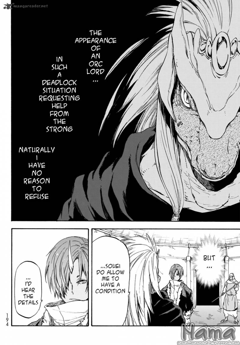 Tensei Shitara Slime Datta Ken Chapter 19 - Page 8