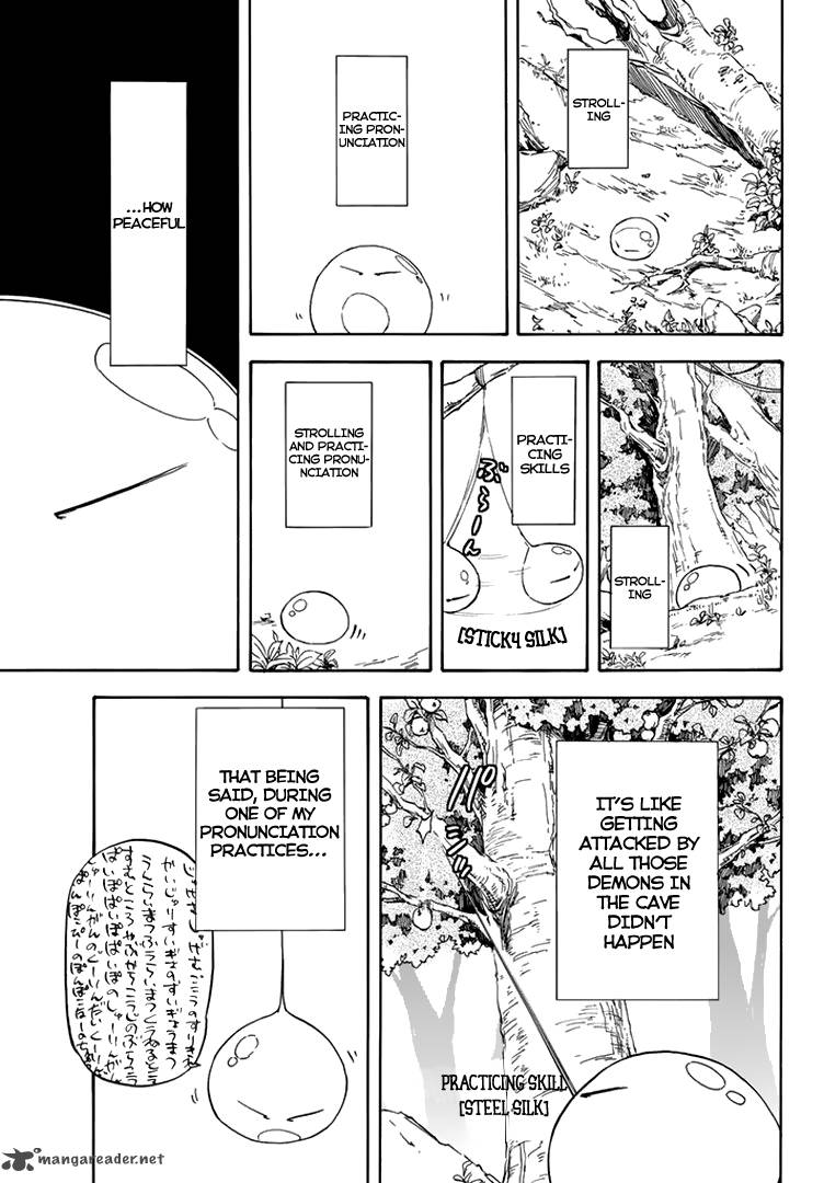 Tensei Shitara Slime Datta Ken Chapter 2 - Page 20