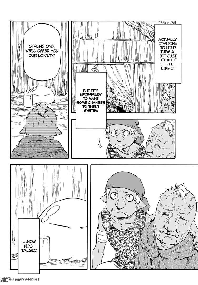 Tensei Shitara Slime Datta Ken Chapter 2 - Page 33