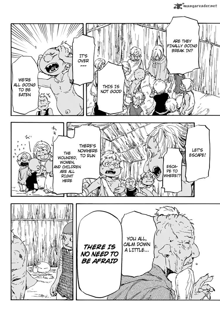 Tensei Shitara Slime Datta Ken Chapter 2 - Page 35