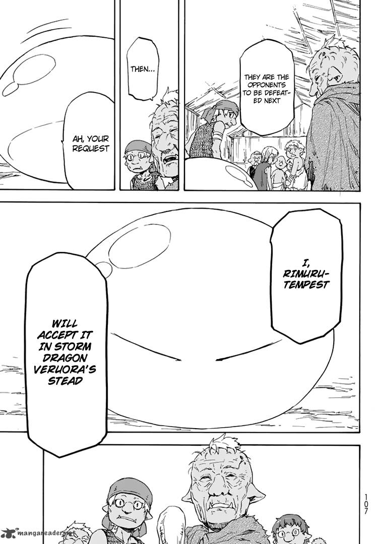 Tensei Shitara Slime Datta Ken Chapter 2 - Page 36