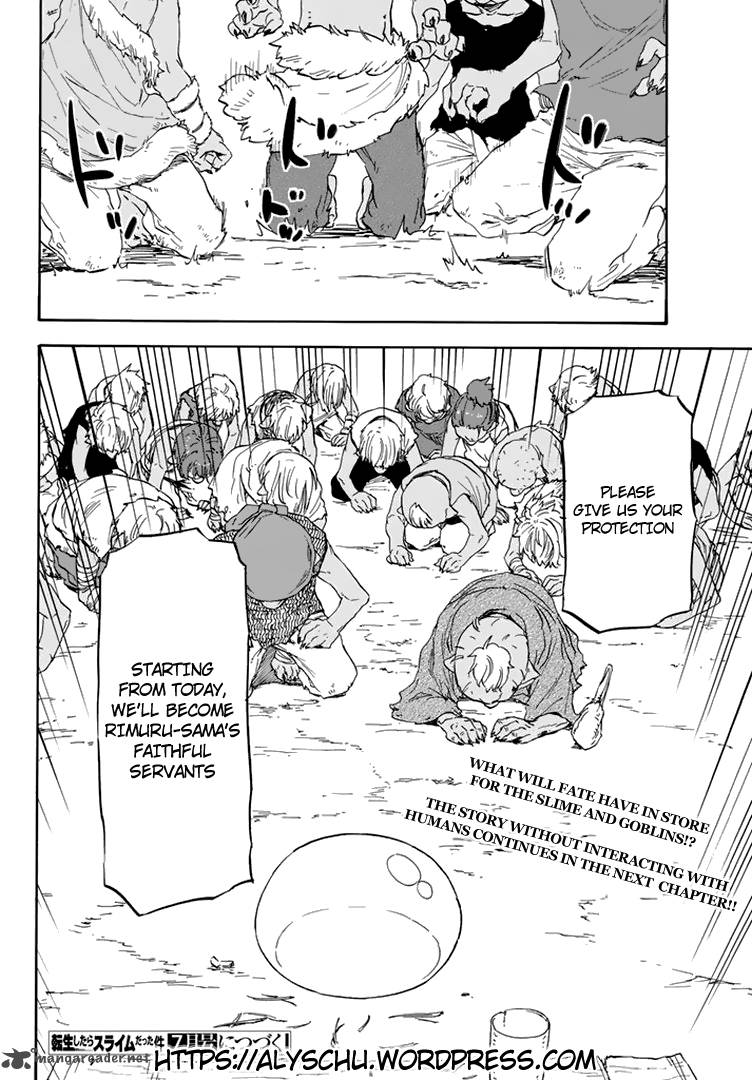 Tensei Shitara Slime Datta Ken Chapter 2 - Page 37