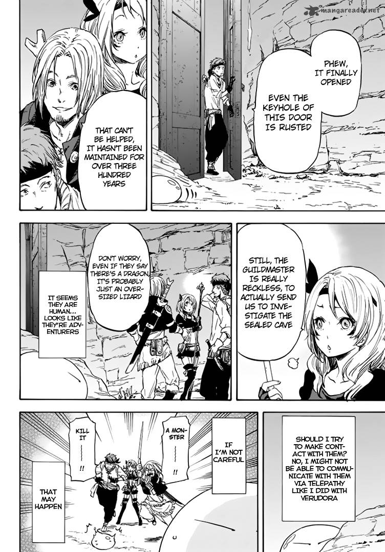 Tensei Shitara Slime Datta Ken Chapter 2 - Page 4