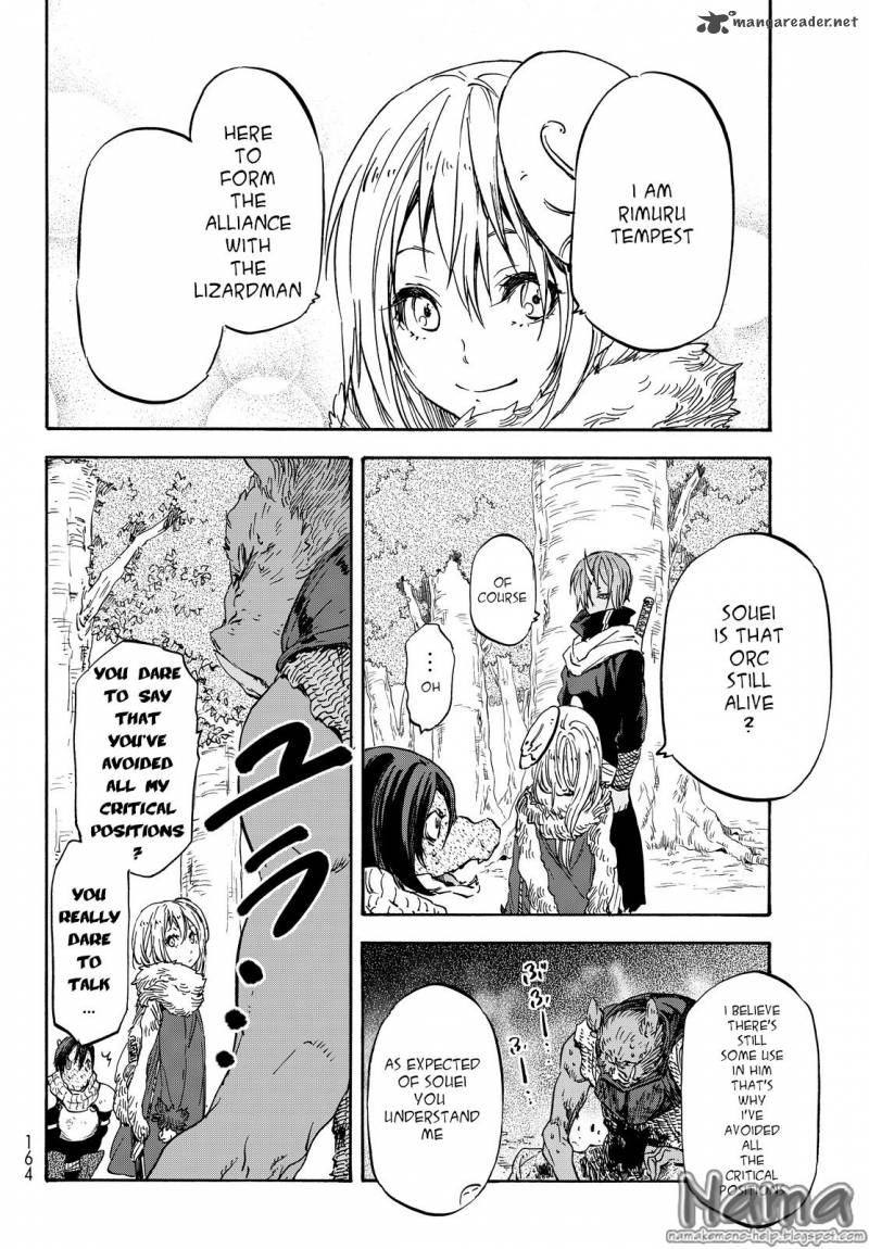 Tensei Shitara Slime Datta Ken Chapter 20 - Page 23