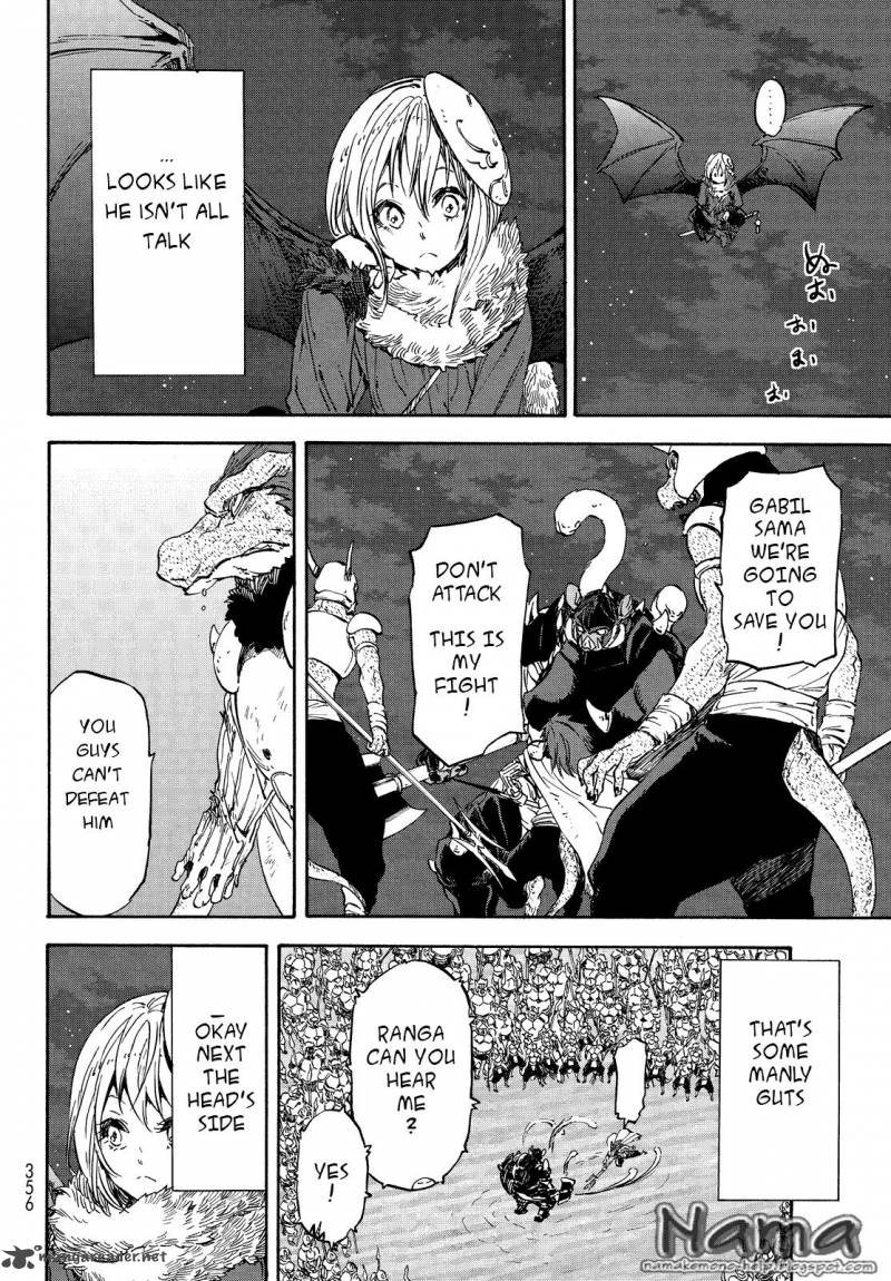 Tensei Shitara Slime Datta Ken Chapter 21 - Page 4