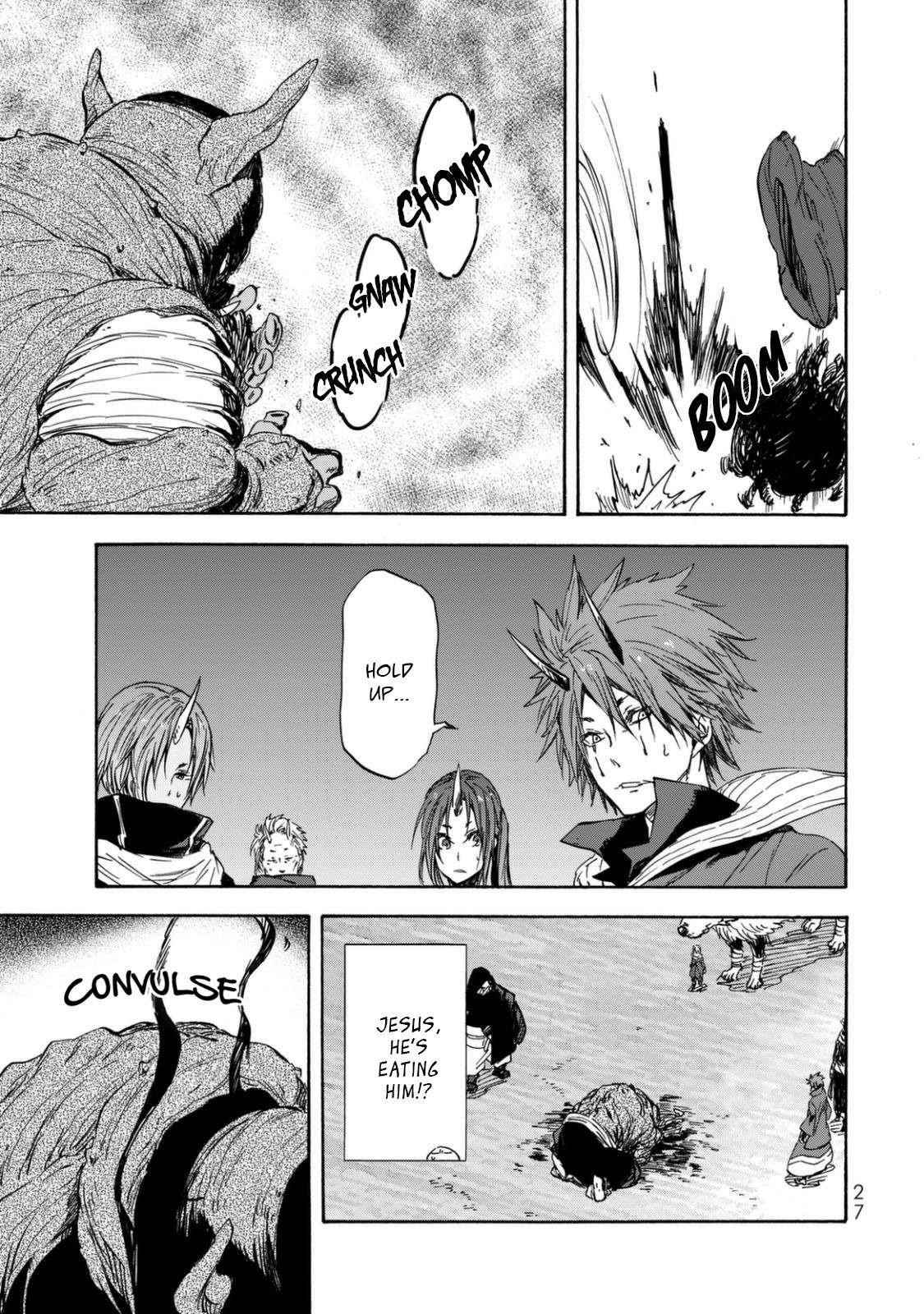 Tensei Shitara Slime Datta Ken Chapter 23 - Page 23