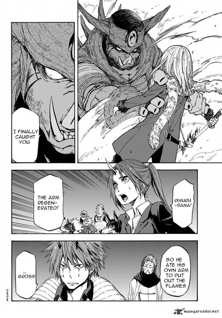 Tensei Shitara Slime Datta Ken Chapter 25 - Page 7