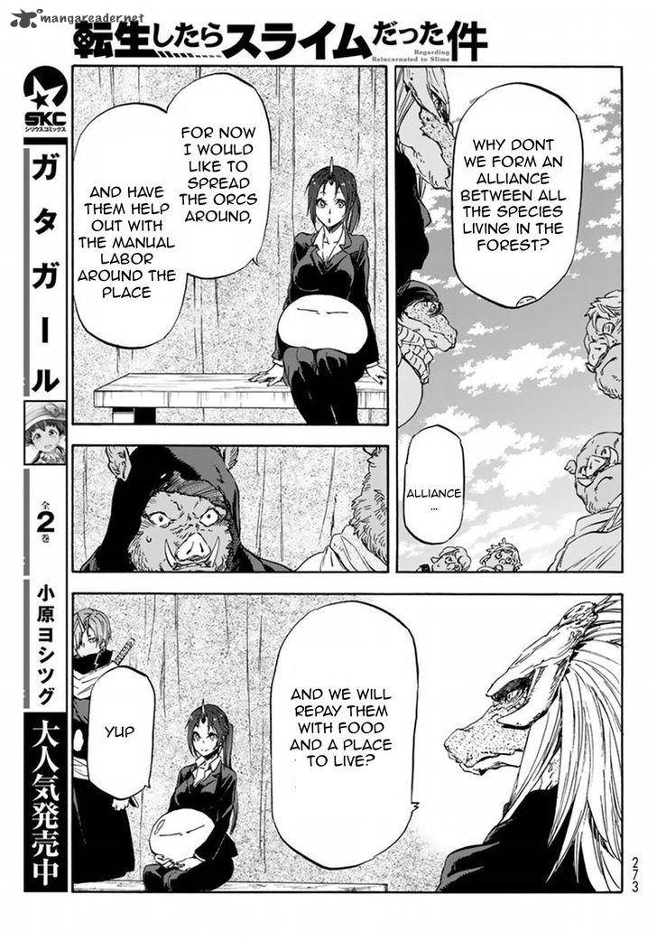 Tensei Shitara Slime Datta Ken Chapter 26 - Page 12