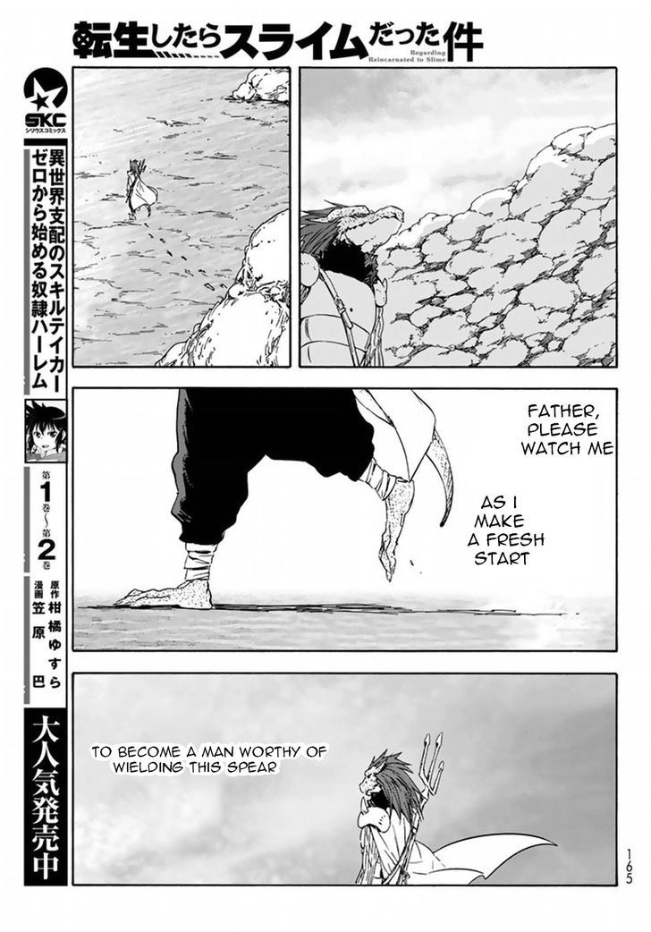 Tensei Shitara Slime Datta Ken Chapter 27 - Page 22