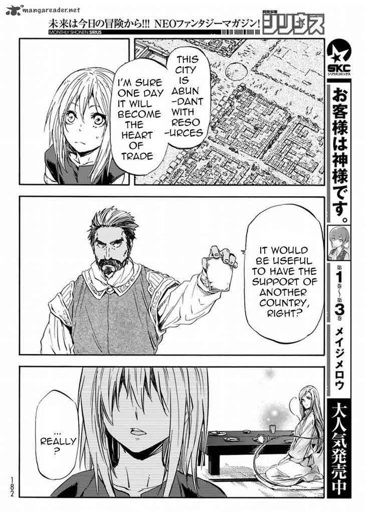 Tensei Shitara Slime Datta Ken Chapter 29 - Page 24