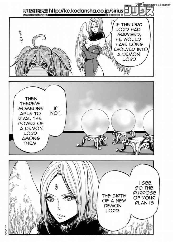 Tensei Shitara Slime Datta Ken Chapter 29 - Page 8