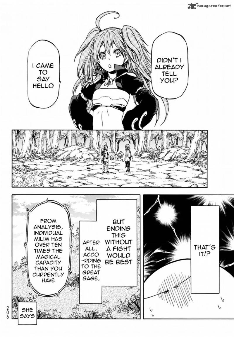 Tensei Shitara Slime Datta Ken Chapter 30 - Page 15