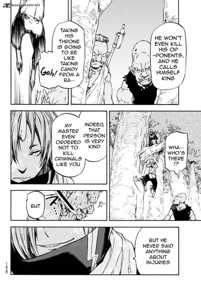 Tensei Shitara Slime Datta Ken Chapter 30 - Page 7