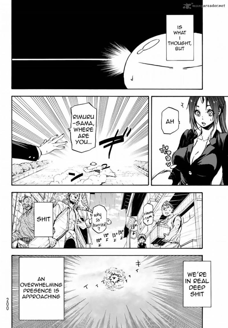 Tensei Shitara Slime Datta Ken Chapter 30 - Page 9