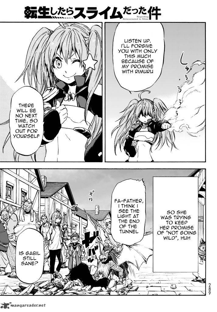 Tensei Shitara Slime Datta Ken Chapter 31 - Page 24