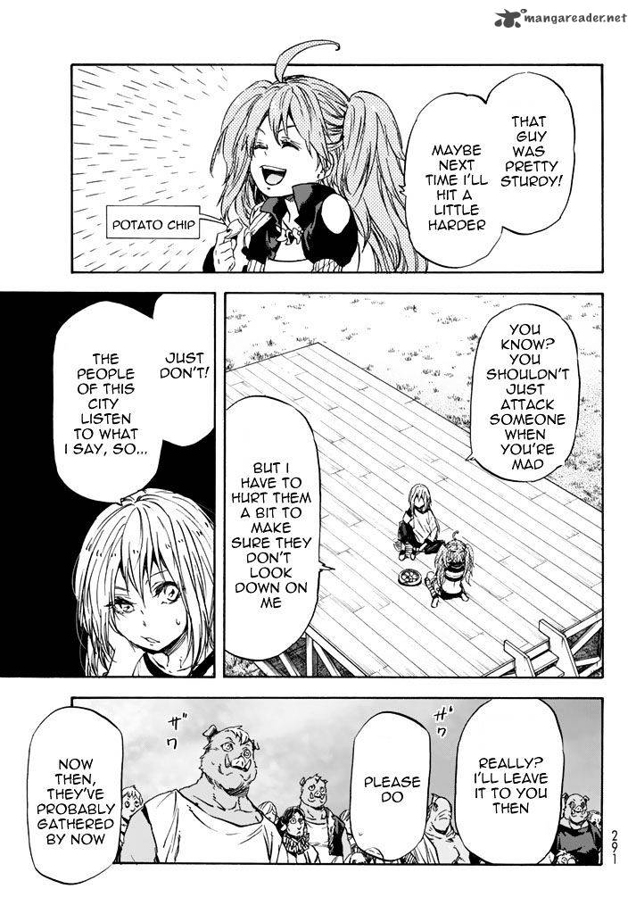 Tensei Shitara Slime Datta Ken Chapter 31 - Page 26