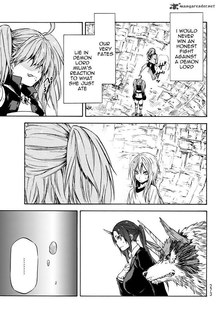 Tensei Shitara Slime Datta Ken Chapter 31 - Page 8