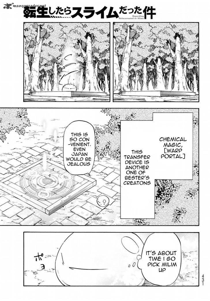 Tensei Shitara Slime Datta Ken Chapter 32 - Page 30