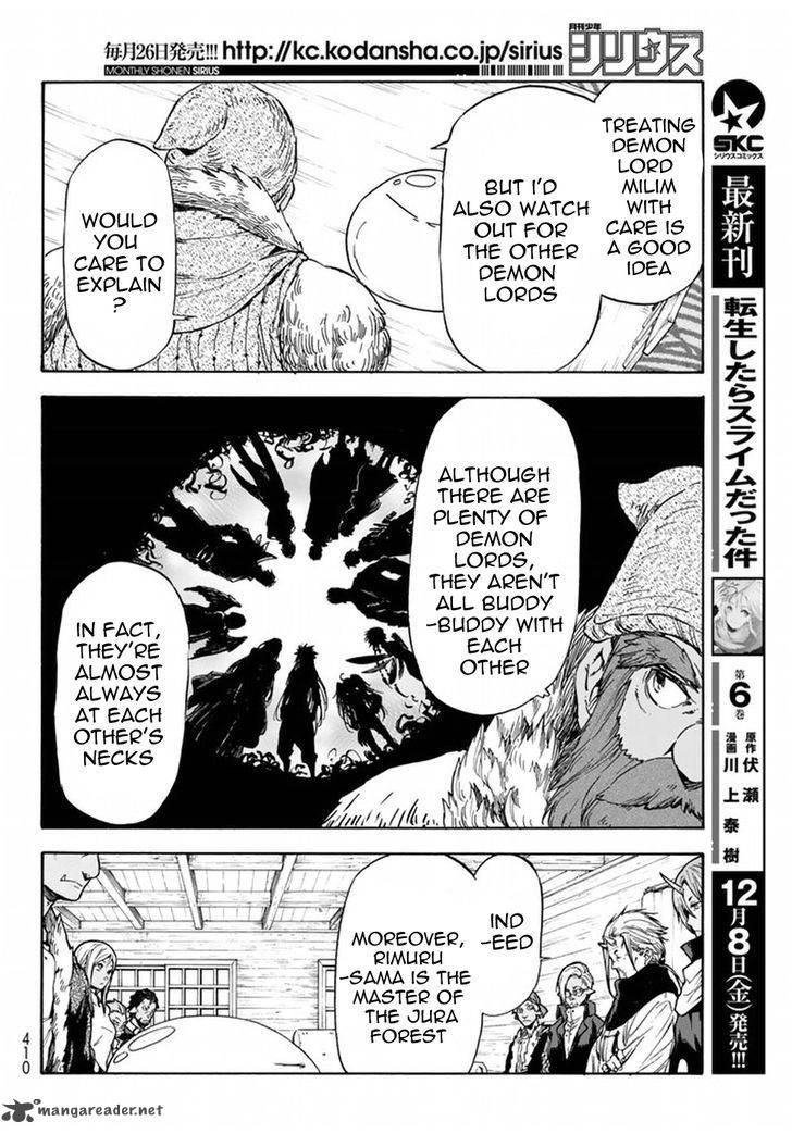 Tensei Shitara Slime Datta Ken Chapter 32 - Page 9