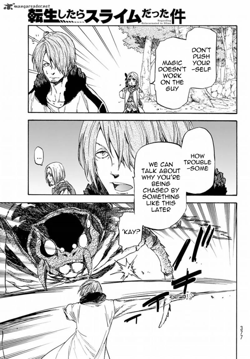 Tensei Shitara Slime Datta Ken Chapter 34 - Page 18