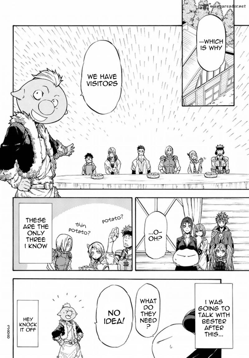 Tensei Shitara Slime Datta Ken Chapter 34 - Page 29