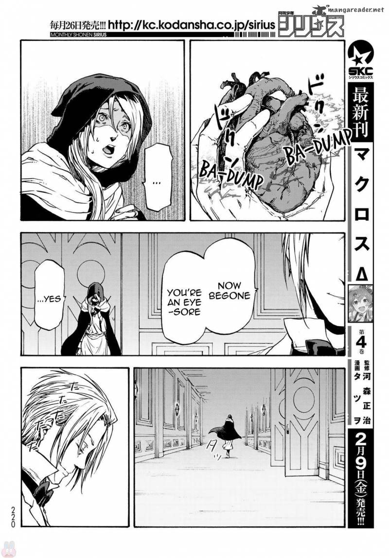 Tensei Shitara Slime Datta Ken Chapter 35 - Page 29