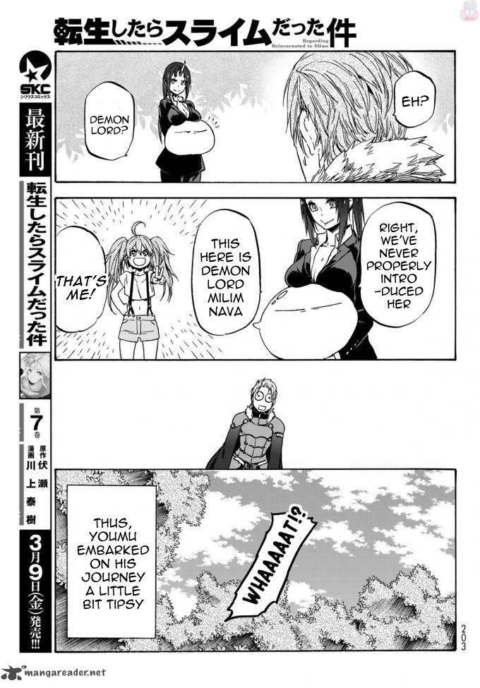 Tensei Shitara Slime Datta Ken Chapter 36 - Page 13