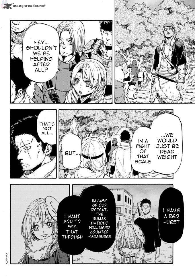 Tensei Shitara Slime Datta Ken Chapter 37 - Page 26