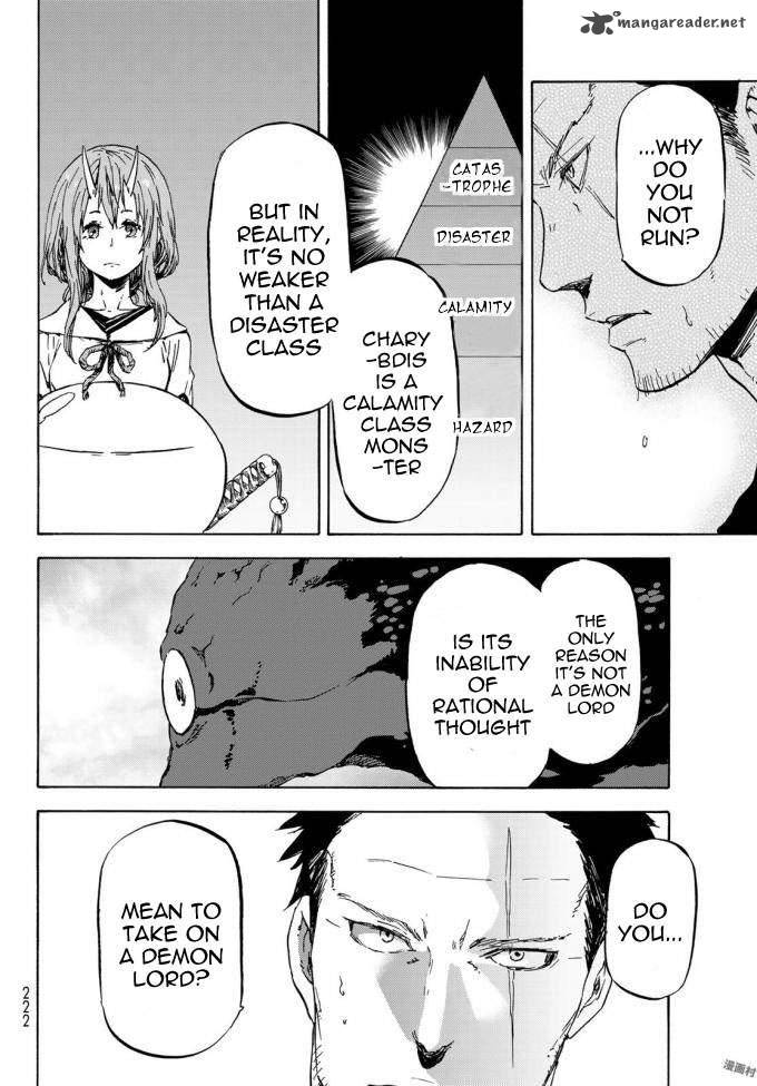 Tensei Shitara Slime Datta Ken Chapter 37 - Page 8