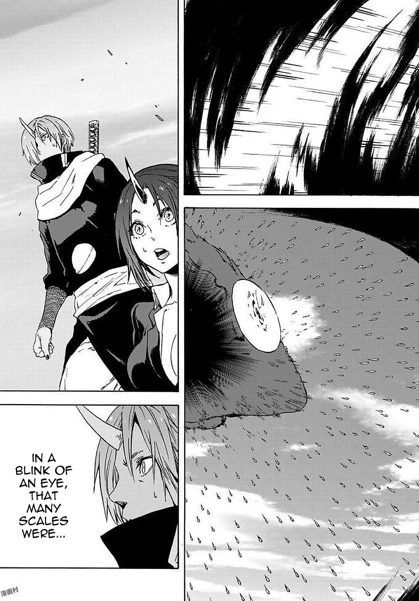 Tensei Shitara Slime Datta Ken Chapter 38 - Page 28