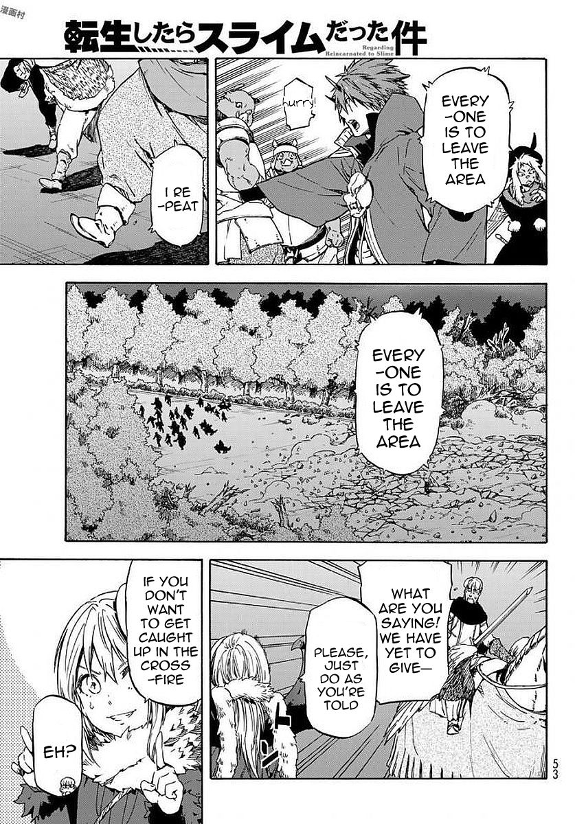 Tensei Shitara Slime Datta Ken Chapter 38 - Page 40