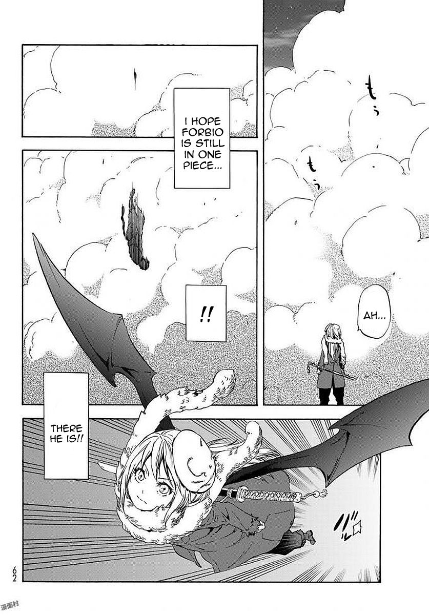 Tensei Shitara Slime Datta Ken Chapter 38 - Page 49