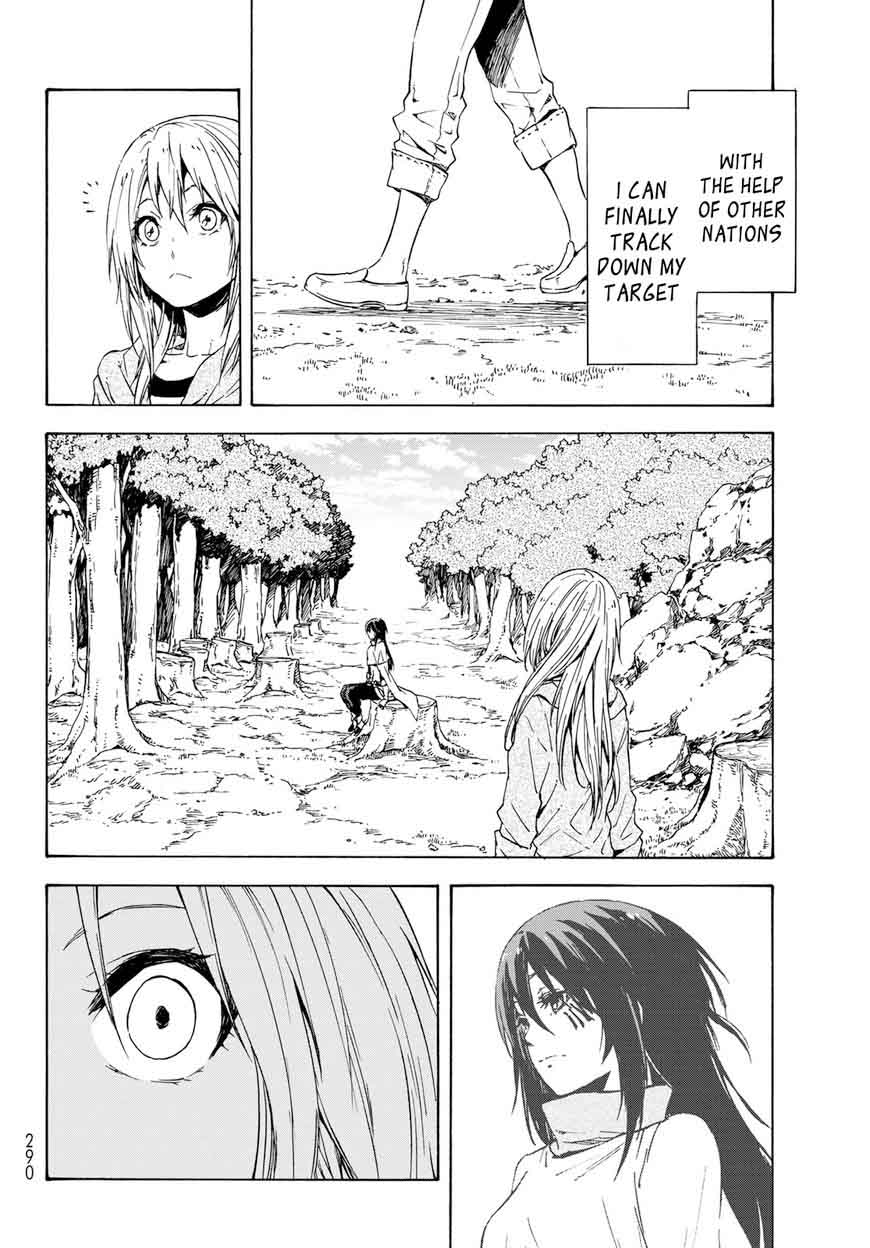 Tensei Shitara Slime Datta Ken Chapter 39 - Page 34